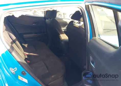 2019 Toyota C-Hr Xle z USA, uszkodzony, nr VIN JTNKHMBX0K1055835